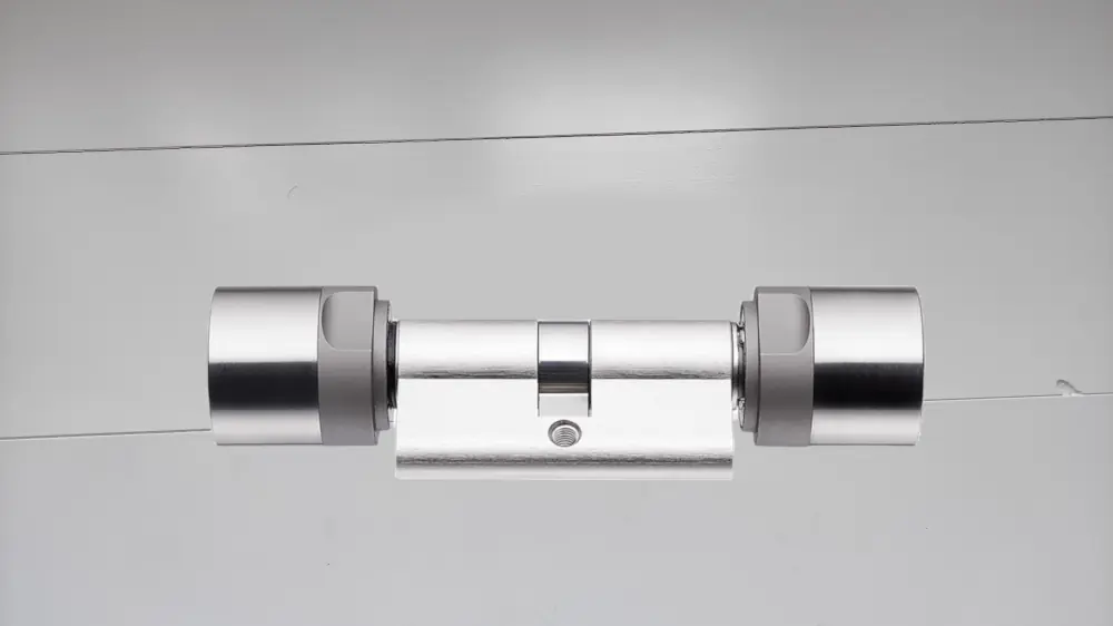 Digitale Schließzylinder Aumühle