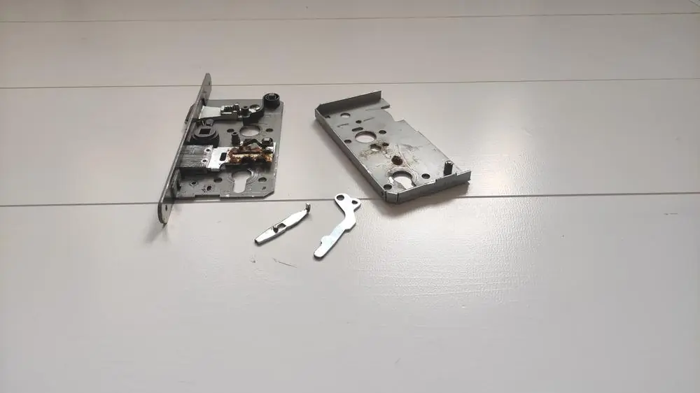 Reparatur von Schließmechanik in Dassendorf