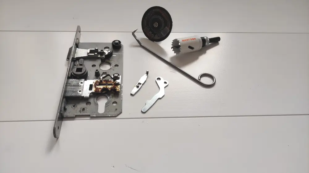 Reparatur von Haus- und Wohnungstüren in Trittau