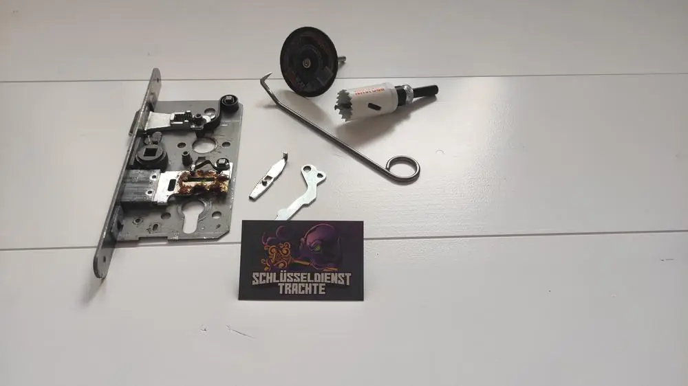 Reparatur defekter Türen in Trittau