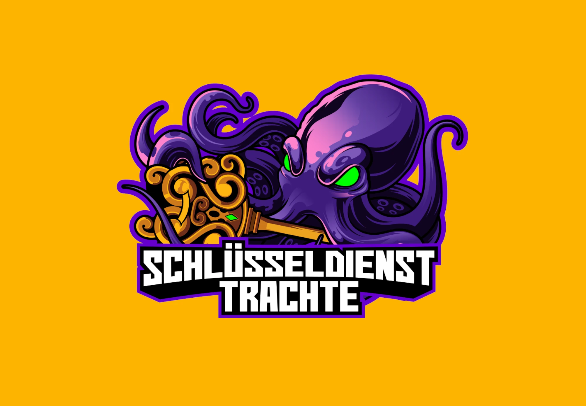 Logo Schlüsseldienst Trachte in Glinde